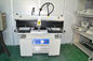 Półautomatyczna drukarka pasty lutowniczej o długości 1,2 metra SMT do czerwonego kleju LED 320 * 1300 mm