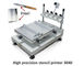 Mała drukarka do szablonów linii SMT / maszyna do pobierania i umieszczania CHMT36VA / piec rozpływowy 420