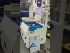 Maszyna do lutowania fal selektywnych o jednej głowie w trybie offline