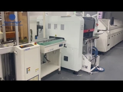 8 głów TM08 Całkowicie automatyczna linia produkcyjna SMT