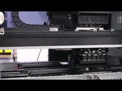 Dwukierunkowa maszyna typu Pick and Place TS20 SMT z dwoma ramionami