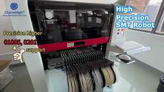 Maszyna pick-place Charmhigh CHM-551P