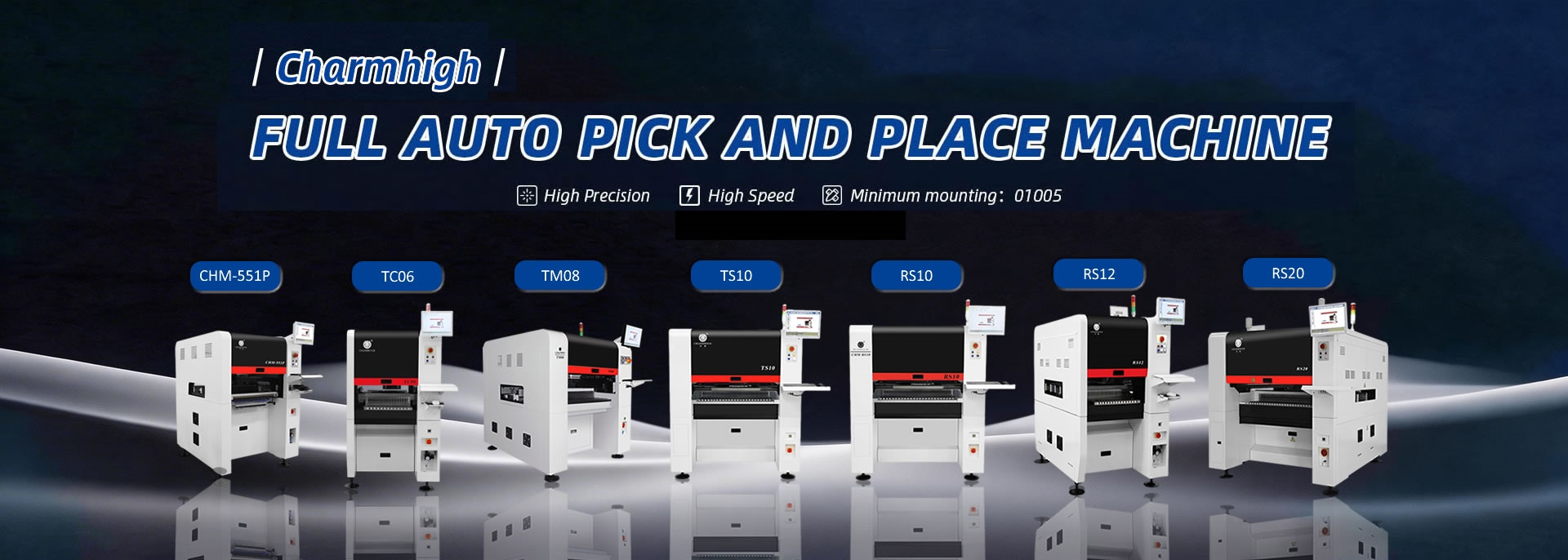 Jakość Maszyna Pick and Place SMT fabryka