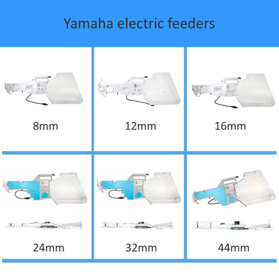8 12 16 24 32 44mm Yamaha Electric Smt Feeder do YV YG Pick and Place Machine