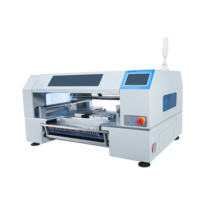 4 głowice 60 podkładek CHMT560P4 Desktop SMT Chip Mounter SMD Pick and Place Machine
