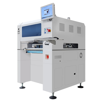 Charmhigh 4 głowice Automatyczny SMT Chip Mounter PCB Assembly SMD Pick And Place Machine