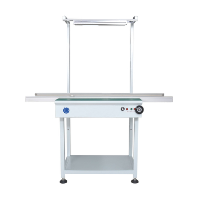 Mała i średnia linia SMT z drukarką Stecnil 3250 CHM-551 SMT Pick and Place Machine 830 Reflow Oven