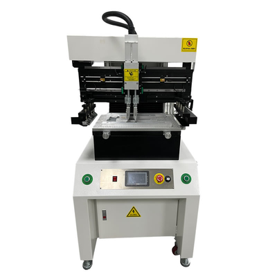 Mała i średnia linia SMT z drukarką Stecnil 3250 CHM-551 SMT Pick and Place Machine 830 Reflow Oven