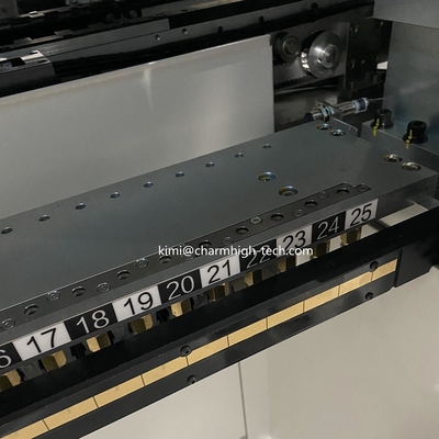 Charmhigh High Precision 4 Heads SMT Pick and Place Machine Automatyczna zmiana dyszy CPKCPK≥1.0