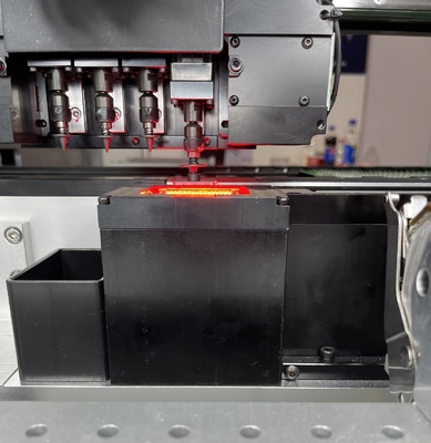Charmhigh CHM551 SMD Pick And Place Machine Wysoka precyzja dla 0201 / QFN / BGA