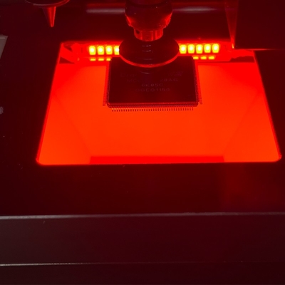 Genius 4 głowy Desktop SMT Pick Place Machine z 50 podkładkami CHM-551