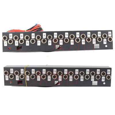 20-slotowy łącznik dla elektrycznej maszyny Yamaha