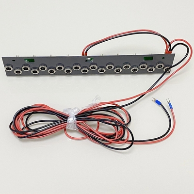 20-slotowy łącznik dla elektrycznej maszyny Yamaha