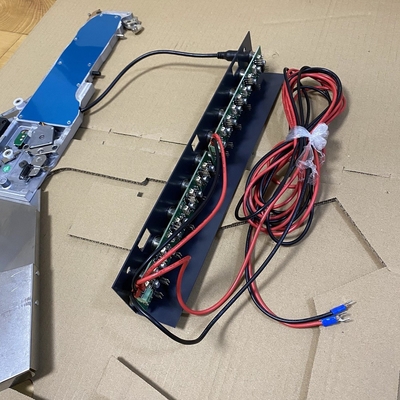 20-slotowy łącznik dla elektrycznej maszyny Yamaha