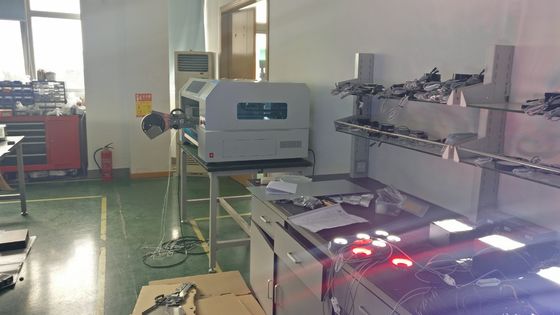 Zaawansowana linia produkcyjna SMT z 4 głowicami do wybierania i umieszczania