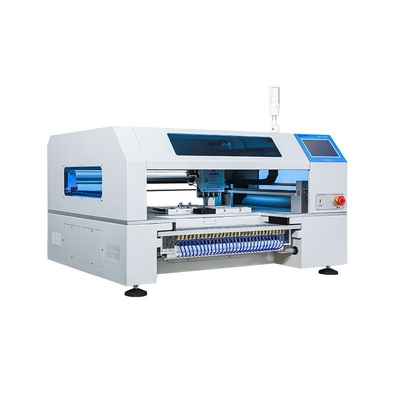 4 głowice 60 podkładek CHMT560P4 Desktop SMT Chip Mounter SMD Pick and Place Machine