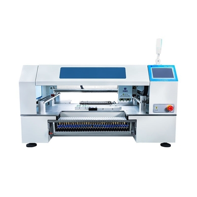 4 głowice 60 podkładek CHMT560P4 Desktop SMT Chip Mounter SMD Pick and Place Machine