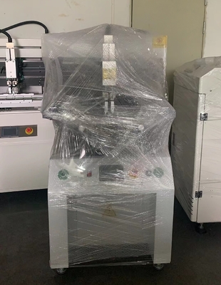 Łączna długość 3,5 m Wysokiej precyzji Mała linia produkcyjna SMT 0201, BGA, 144 pinów IC