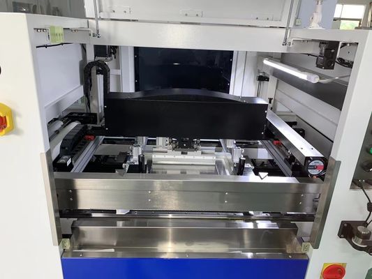 E6 Całkowicie automatyczna maszyna do druku pasty lutowej SMT 600x350 mm