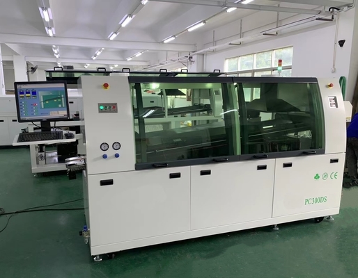 PC Control Bezłowiowe maszyny lutownicze PC250DS, PC300DS, PC350DS dla linii produkcyjnej PCB DIP