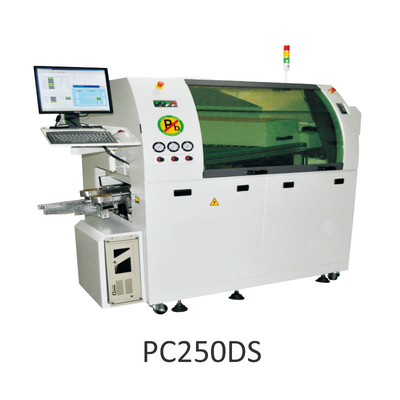 PC Control Bezłowiowe maszyny lutownicze PC250DS, PC300DS, PC350DS dla linii produkcyjnej PCB DIP