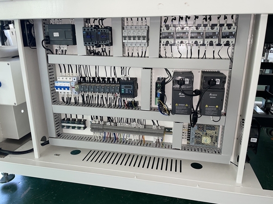 Charmhigh 250DS Automatyczna maszyna do lutowania fal bez ołowiu dla linii montażowej PCB