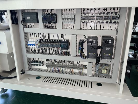 Automatyczna maszyna do lutowania na fali Charmhigh 250DS bezołowiowa do montażu PCB