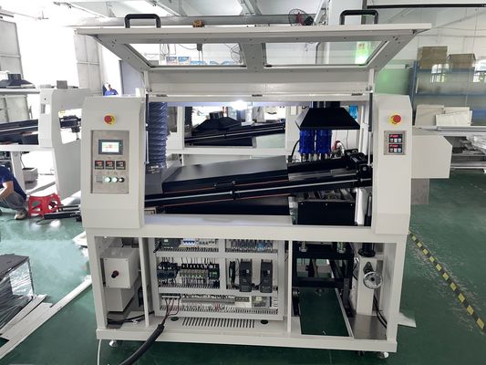 Automatyczna maszyna do lutowania na fali Charmhigh 250DS bezołowiowa do montażu PCB