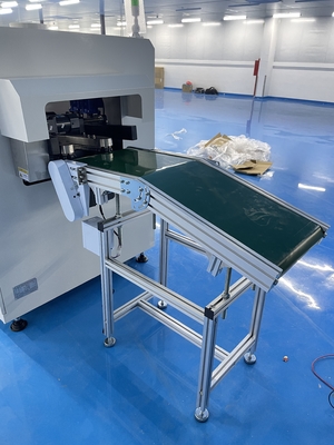 Automatyczny przenośnik PCB (w i z) do maszyny do lutowania fal dla linii montażowej PCB DIP