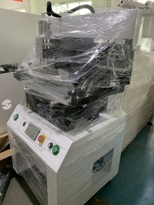 Semi-Auto 3250 drukarka pasty lutowej, CHM-551 Pick Place Machine, 830 Piekarnik z powrotem