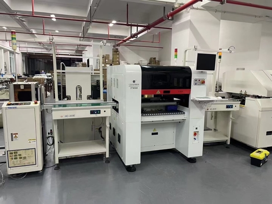 Charmhigh 2025 Wszystkie modele 10 Typów SMT Pick and Place Machine 2,4,6,8,10,20 Główki Produkcja PCBA