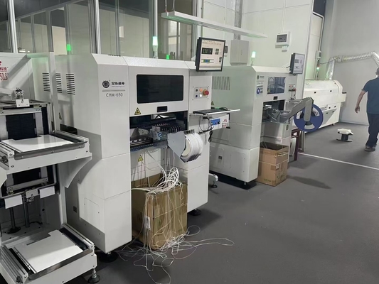 Charmhigh 2025 Wszystkie modele 10 Typów SMT Pick and Place Machine 2,4,6,8,10,20 Główki Produkcja PCBA