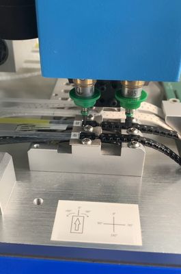 Charmhigh Desktop 2 głowy SMT Pick And Place Machine Produkcja małych partii Prototypowanie Badania Nauka