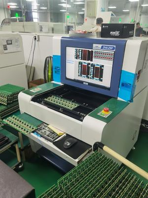 Z5P Off-line AOI SMT Automatyczna maszyna do kontroli optycznej do produkcji elektroniki
