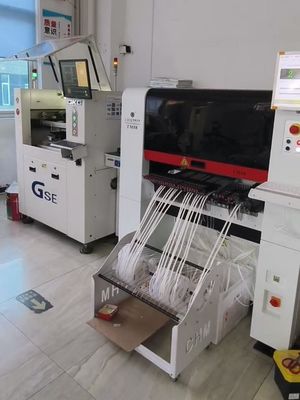 GKG GSE Całkowicie automatyczny drukarka stencil SMT