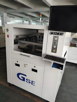 GKG GSE Całkowicie automatyczny drukarka stencil SMT