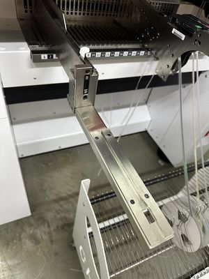 Przedłużacz podajnika Fuji NXT, Stacja podawania inline, Pistolet podający, Stół załadowczy podajnika NXT