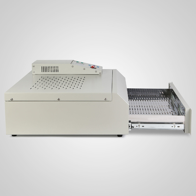 T962C z wylotem 2500w SMT piec rozpływowy 400 * 600mm Podgrzewacz IC na podczerwień BGA SMD SMT Ogrzewanie Sation