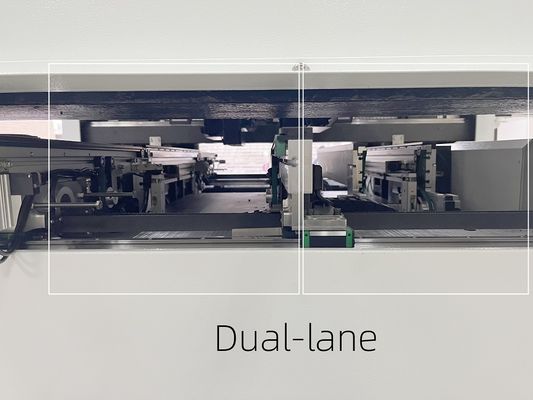TS20 20-głowa SMT Pick and Place Machine Dual-track High-speed Mounter