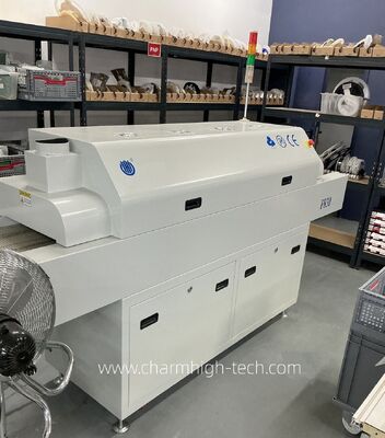 Półautomatyczna drukarka pasty lutowniczej 3250, maszyna Pick Place CHM-650
