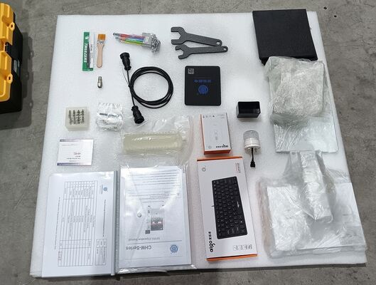 Charmhigh 551P SMD Pick and Place Machine Prototyping Produccja małych partii CPK≥1.0