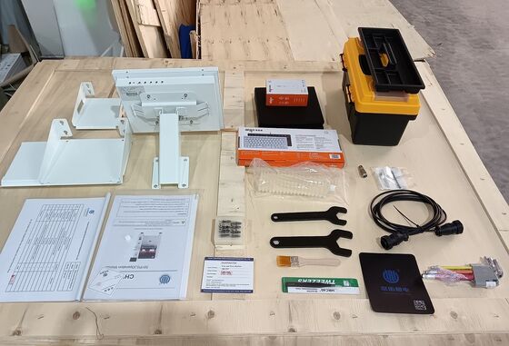 High-end 4-head Pick and Place Machine CHM-551P Precision Prototyping