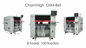 W pełni automatyczna maszyna do produkcji PCB CHM-861 Montaż PCB 8 głowic 100 podajników