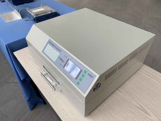 2300W T962A Plus podczerwony ogrzewacz IC 450x370mm Piekarnik do odtwarzania