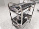 Wózek podajnika magazynowego do wózka elektrycznego FUJI NXT SMT ze stopu aluminium SS