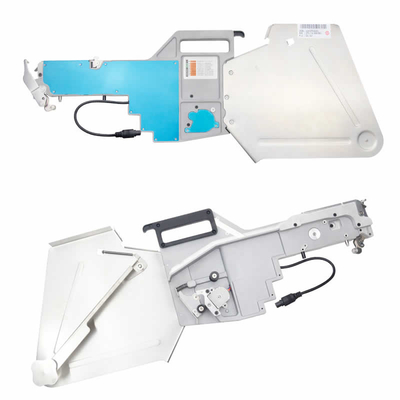 Chip Mounter Yamaha Smt Podajnik elektryczny 14mm Głęboki rowek 12/16/24/32/44mm