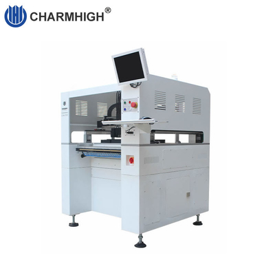 CHM-550 Pick and Place Robot Wysoka dokładność i ekonomiczne rozwiązanie do montażu SMT
