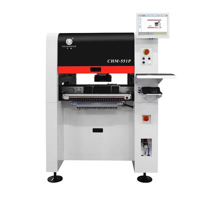 Charmhigh 551P SMD Pick and Place Machine Prototyping Produccja małych partii CPK≥1.0