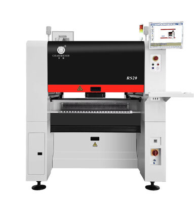 20-głowy RS20 Maglev Pick and Place Machine SMT Mounter PCB Assembly