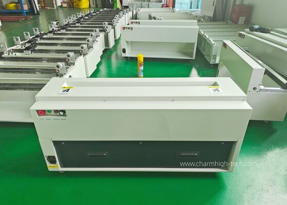 Automatyczna przecinarka do taśmy SMT CHM-950 do maszyn typu pick and place firmy Hanwha